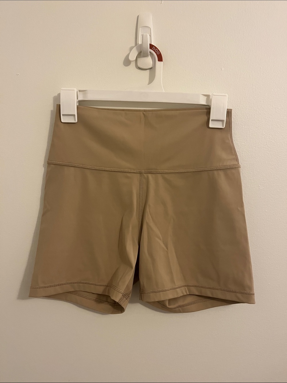 CRZ yoga naked feel 4” shorts